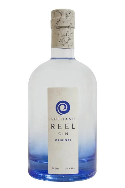 Shetland Reel Original Gin