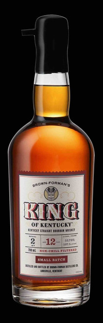 King of Kentucky Small Batch, Batch 2