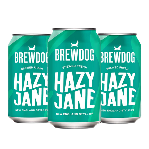 Brewdog Hazy Jane New England IPA (6 Pack)
