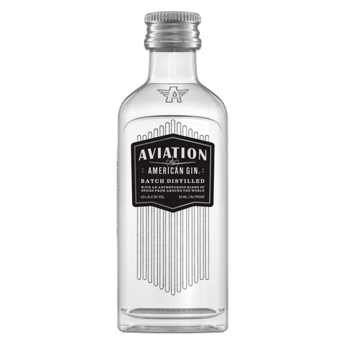 Aviation American Gin, 50ml