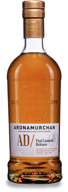 Ardnamurchan Paul Launois Release