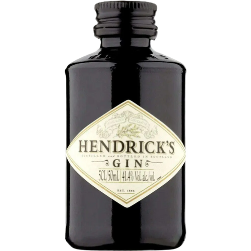 Hendrick's Gin, 50ml