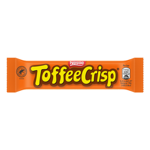 Nestle Toffee Crisp