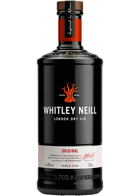 Whitley Neill Original London Dry Gin