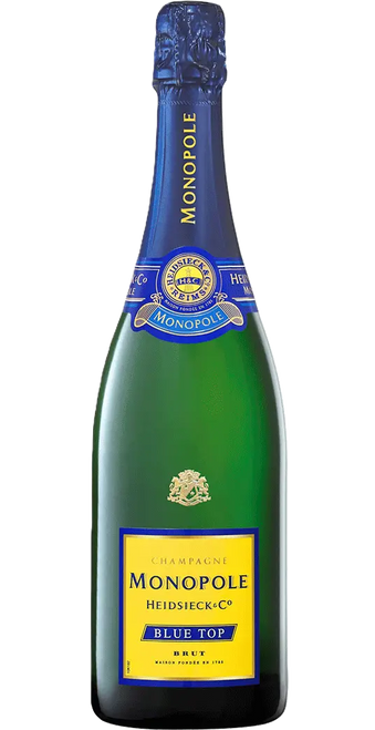 Heidsieck Monopole Blue Top Brut