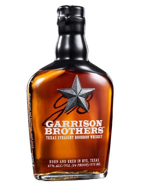 Garrison Brothers Boot Flask Bourbon