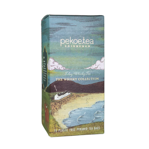 Islay Whisky Tea