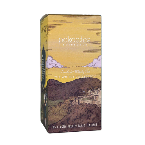 Lowland Whisky Tea