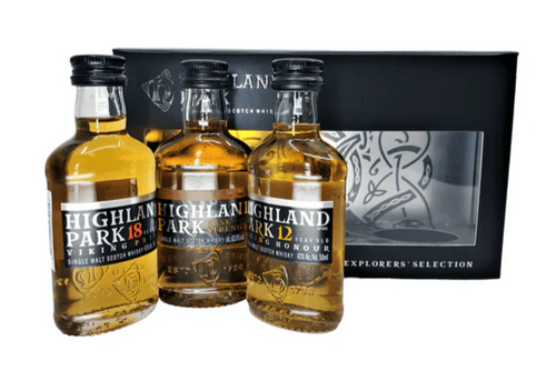 Highland Park Explorer's Set