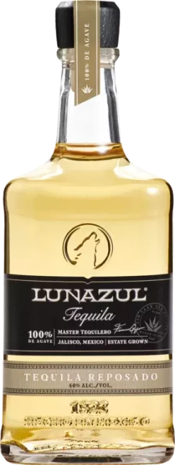 Lunazul Tequila Reposado (200mL)