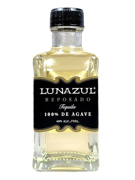 Lunazul Tequila Reposado (50mL)