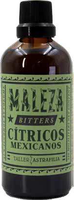 Maleza Citricos Mexicanos Bitters