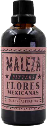 Maleza Flores Mexicanas Bitters