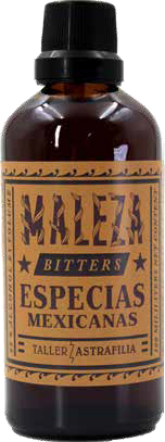 Maleza Especias Mexicanas Bitters