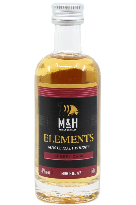 Milk & Honey Elements Sherry Cask 50ml