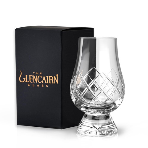 Glencairn Cut Crystal Glass
