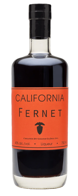 Geijer California Fernet