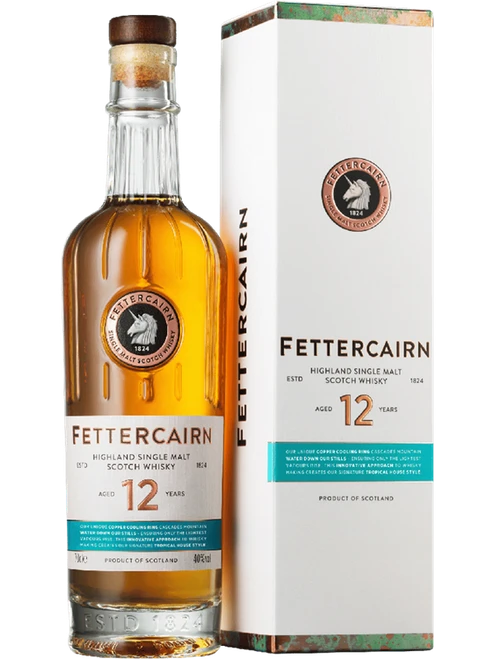 Fettercairn 12 Year Old