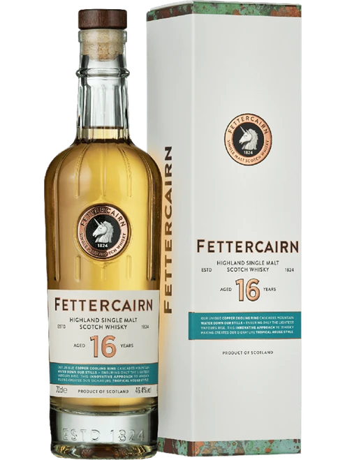 Fettercairn 16 Year Old