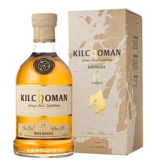 Kilchoman 11 Year Old, Rockside