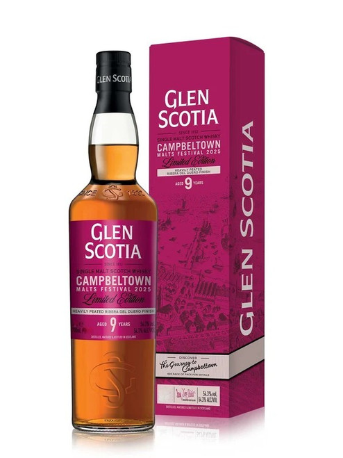 Glen Scotia Products - The Whisky Shop - San Francisco
