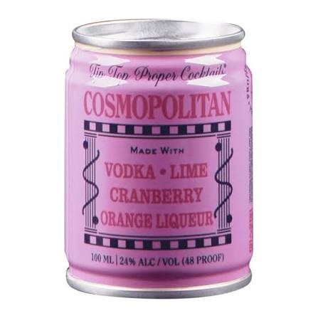Tip Top Cocktails Cosmopolitan (Single)