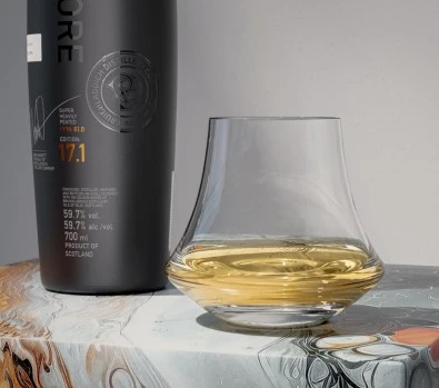 Bruichladdich/Octomore 17 Series Launch Dinner - Oct 6th(TONIGHT)