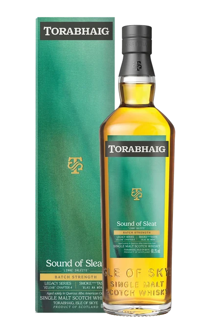 Torabhaig Sound of Sleat, Batch Strength