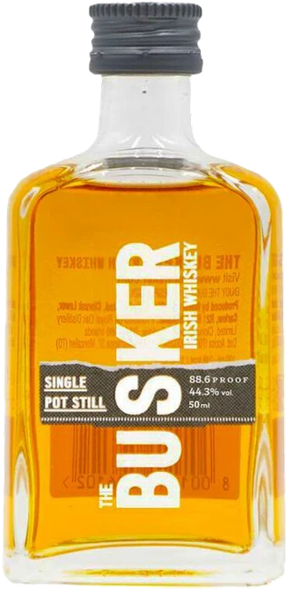 Busker Single Pot Still, 50ml
