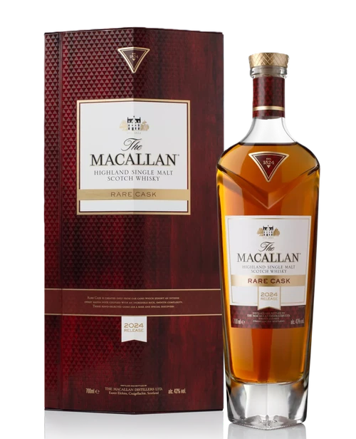 Macallan Rare Cask, 2024 Release