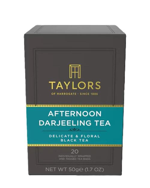 Taylors Afternoon Darjeeling Tea
