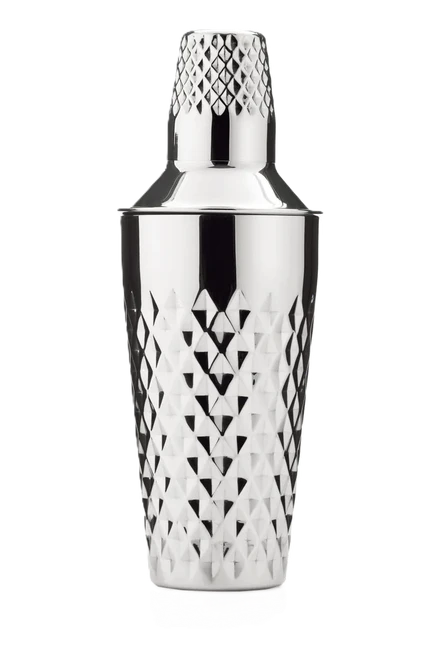 Viski Irving Stainless Steel Cocktail Shaker