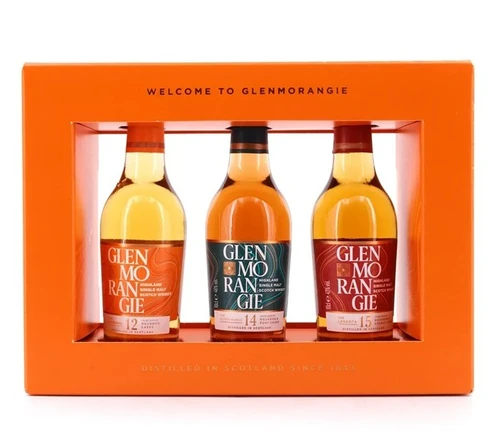 Glenmorangie Sampler Pack (3x100mL)