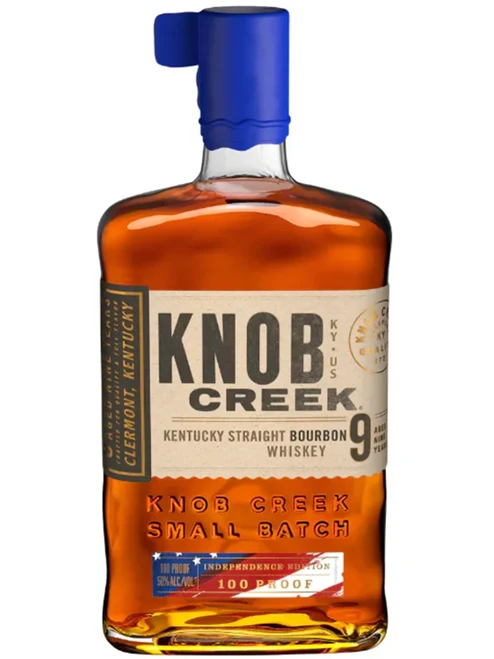 Knob Creek 9 Year Old, Independence Edition