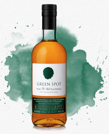 Mitchell's Green Spot