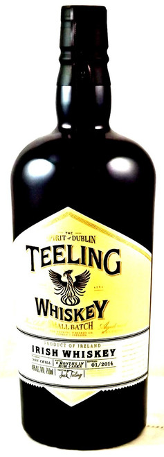 Teeling Whiskey Small Batch Rum Cask