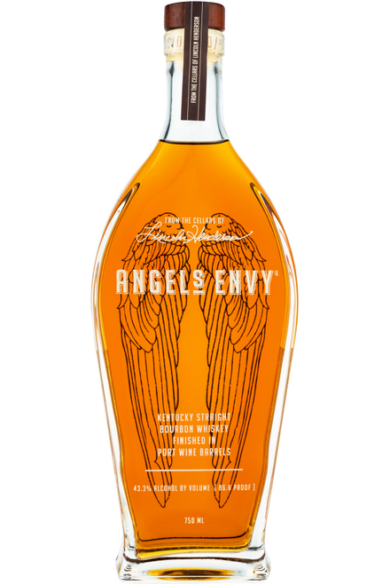 Angels Envy Bourbon
