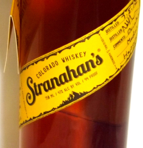 Stranahan's Colorado Single Malt Whiskey