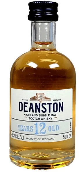 Deanston 12 Year Old, 50ml