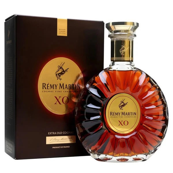 Remy Martin XO, 375ml - The Whisky Shop - San Francisco