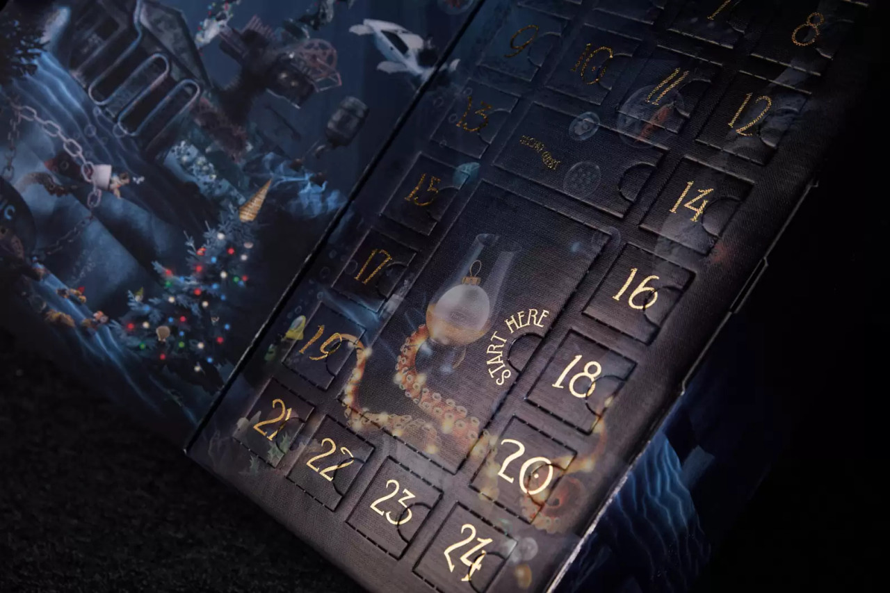 Flaviar Whisk(e)y Advent Calendar 2022 - The Whisky Shop - San Francisco Flaviar Whisk(e)y Advent Calendar 2022 - The Whisky Shop - San Francisco