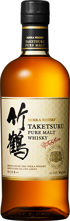 Nikka Taketsuru - The Whisky Shop - San Francisco