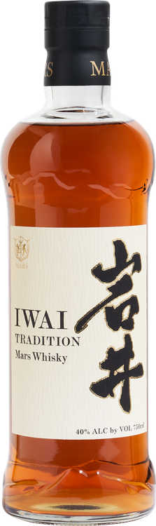MARS WHISKY IWAI TRADITION 750ml ２本セット Mars Iwai Tradition - The Whisky Shop - San Francisco