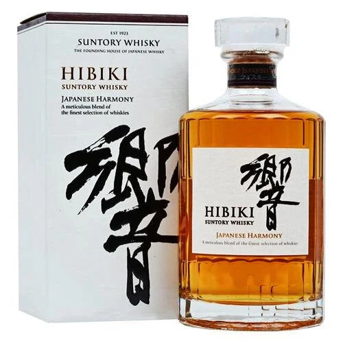 Hibiki Japanese Harmony - The Whisky Shop - San Francisco