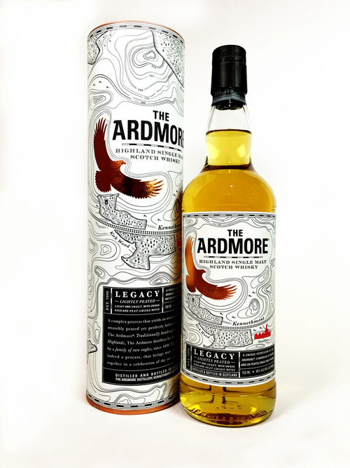 Ardmore Legacy - The Whisky Shop - San Francisco
