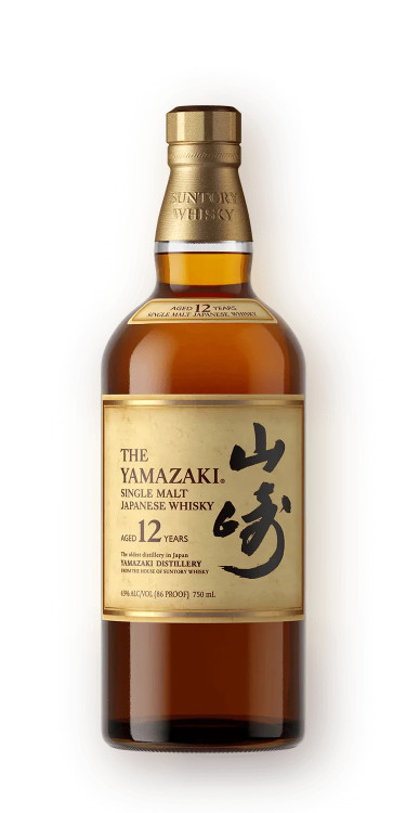 Yamazaki 12 Year Old - The Whisky Shop - San Francisco