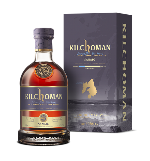 Kilchoman Sanaig - The Whisky Shop - San Francisco
