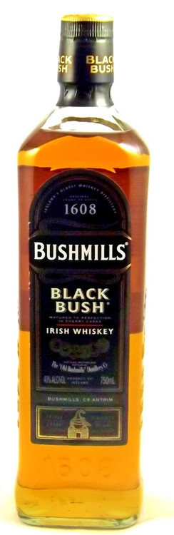 Bushmills Black Bush Blend - The Whisky Shop - San Francisco