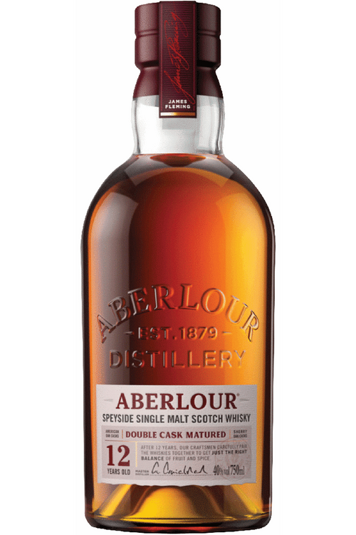 Aberlour 12 Year Old - The Whisky Shop - San Francisco