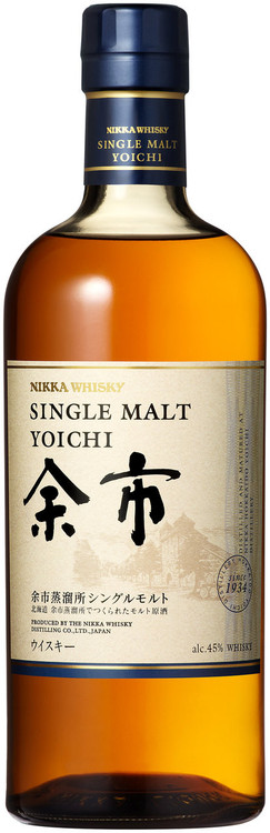 Nikka Yoichi - The Whisky Shop - San Francisco